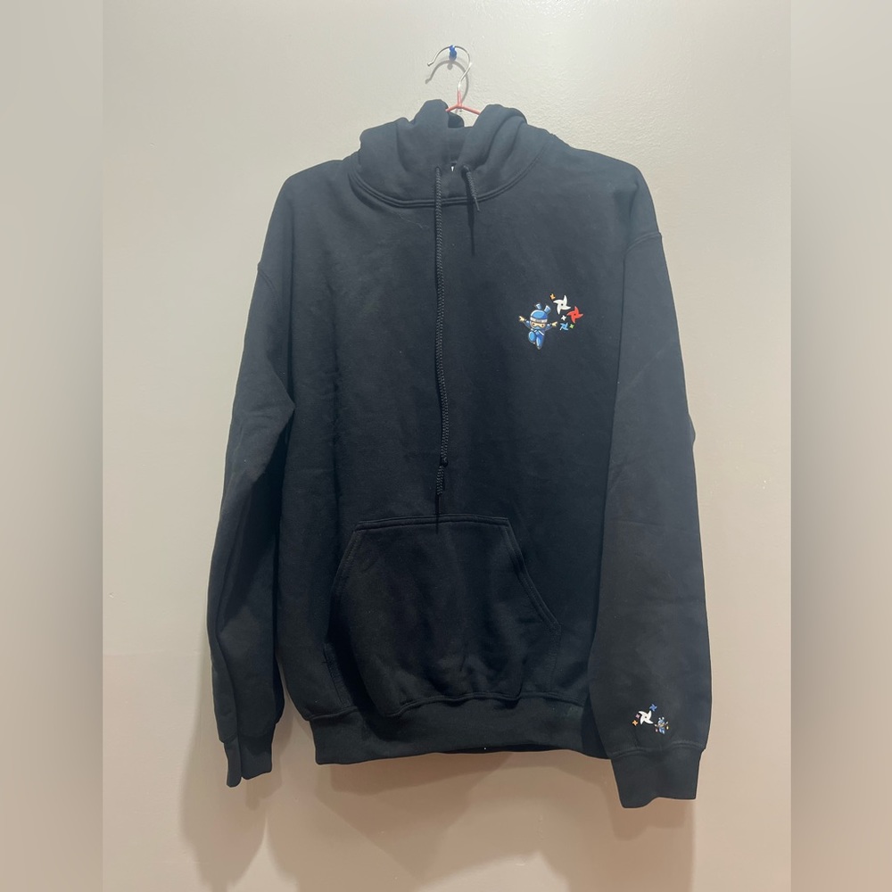 Custom made unisex hoodie sweatshirt brand new - Picture 3 of 6